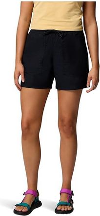 Columbia ROC Ripstop Shorts Womens Shorts Black : 2XL 5, Cotton/Elastane