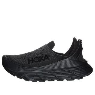 Hoka One One Restore TC Black 1134532-BBLC