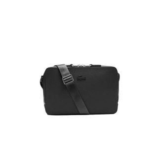 Lacoste unisex, Borse, Nero, Taglia unica, new