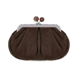 Max Mara Mujer, Bolsos, Marr&oacute;n, Talla: ONE Size