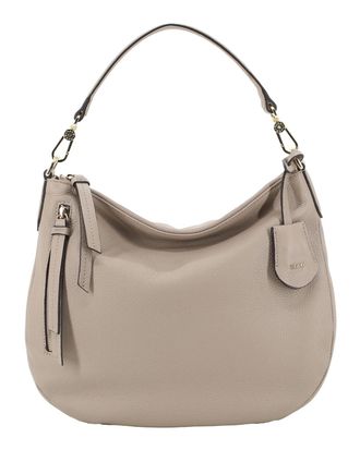 Abro shoulder bag cross body bag Leather Adria Hobo Juna Bag Siena taupe