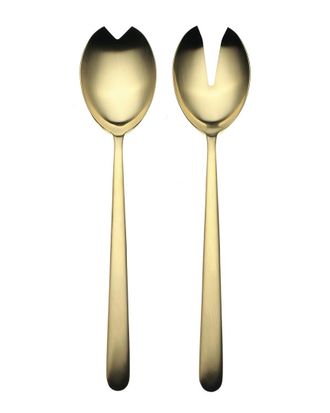 Mepra Salad Servers With $24 Credit