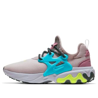 Nike (WMNS) Nike React Presto Lemon Venom CD9015-601