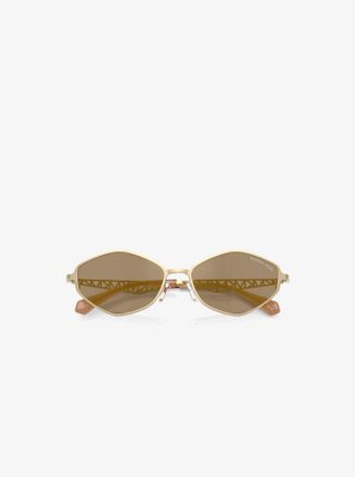 Michael Kors Gold Coast Sunglasses