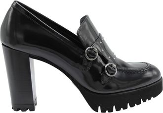 Luca Grossi Glyfa Pump - Dames - Pumps - Zwart - 37 EU - Schoenen