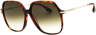 Victoria Beckham Womens Vb631s 60Mm Sunglasses