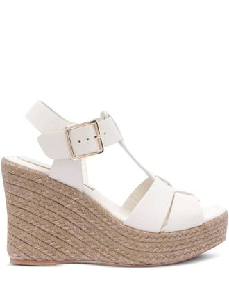 PALOMA BARCELO 25SS サンダル・ミュール PALOMA BARCELO BRIGITE ラフィアヒールミュール