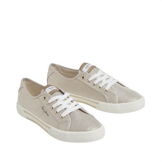 Pepe Jeans London Sneakers in stof Brady