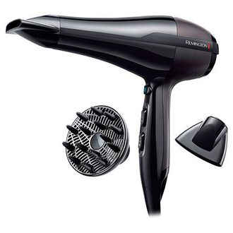 Remington Ac5999 Pro-air Secador De Pelo Negro 2300w