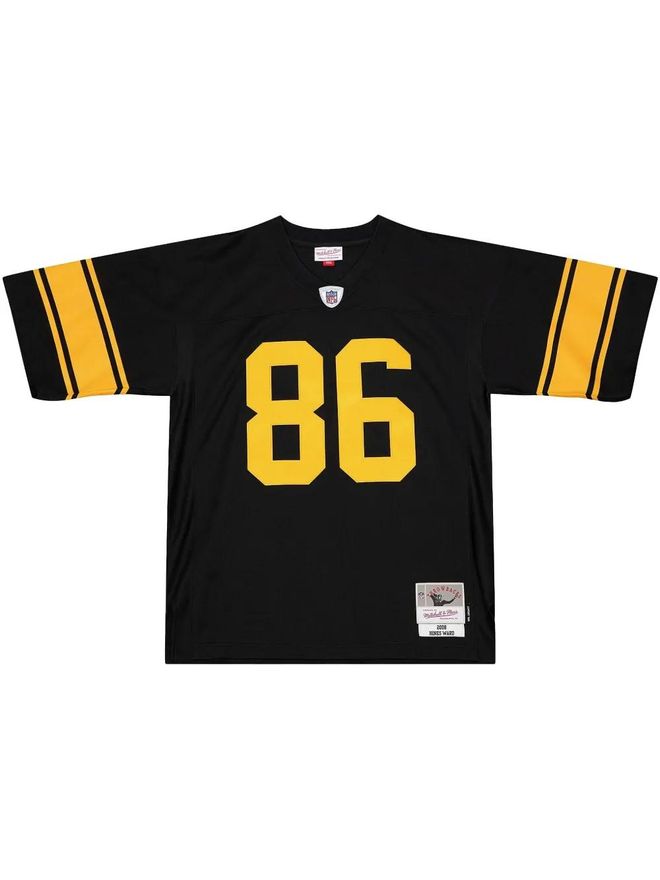 Mitchell & Ness 2008 Hines Ward Pittsburgh Steelers Legacy Player ...