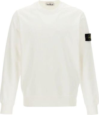Stone Island Round Neck Sweatshirt