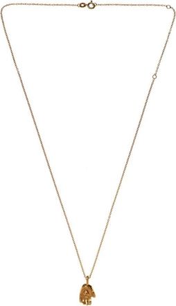 ALIGHIERI Necklaces - Dames - Kettingen - Geel - ONE Size - Accessoires