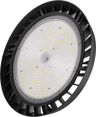 GreenIce Greenice - Campana led 200W 36000Lm Driver Dali Regulable Chip Philips 5000ºK 90º [1916-NS-HB200W-D-CW]