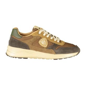 Blauer Ozark01/Nus Sneaker - - Shoes - Uomo - Marrone - 43 EU