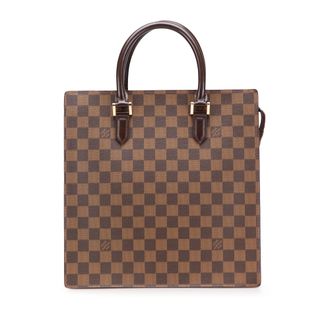 Louis Vuitton Sac Plat Geruite Tas