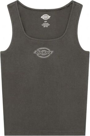 Dickies Mujer, Camisetas, Gris, Talla: S