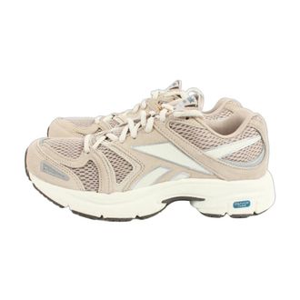 Reebok Running Shoes, male, Brown, Size: 4 1/2 US Premier Road Plus VI