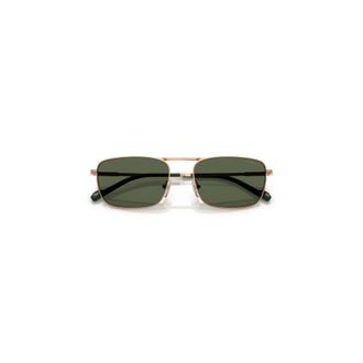 Vogue Pillow Sunglasses - male - VOGUE - Sunglasses - Green - 56 MM - Accessories