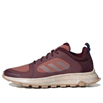 adidas (WMNS) adidas Response Trail X Maroon EE9963