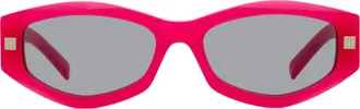Givenchy GV40062I Cat-Eye Acetate Sunglasses - Pink