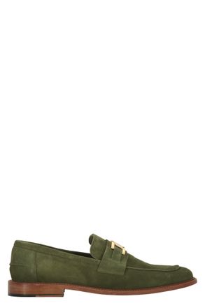 Bruno Magli Calfskin Loafers