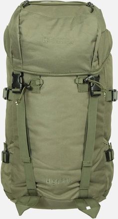 Mountain Warehouse High 50L Backpack - Green - Size: ONE size