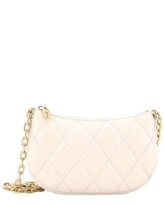 Burberry Rocking Horse Chain Pouch Quilted Mini (Authentic Pre-Loved)