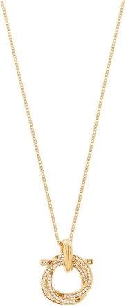 Ferragamo Donna, Accessori, Giallo, Taglia unica, new