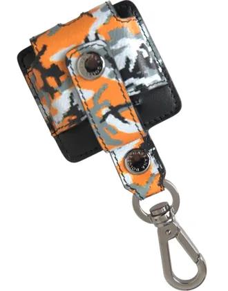 Dolce & Gabbana Airpod Hoes Camouflage