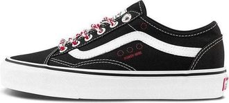 Vans Old Skool Tapered Black White VN0A54F49Y4