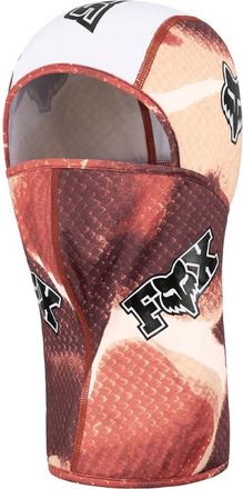 SUPREME x Fox Racing FW23 Week 8 Lightweight Balaclava Red SUP-FW23-2372
