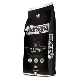 OEM Cachorros De Cr&iacute;a Adragna, Super Premium, De Pescado Y C&iacute;tricos, 20 Kg