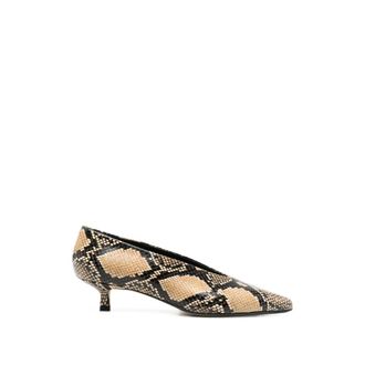 Aeyde Dames, Schoenen, Veelkleurig, Maat: 37 1/2 EU Leer