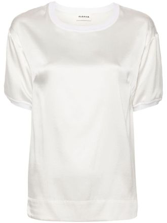 P.A.R.O.S.H. T-shirt - Toni neutri