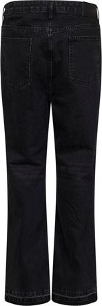 Represent Mens Jeans Heaton Black Cotton