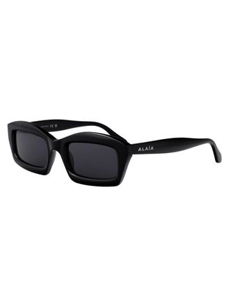 Alaia AA0089S Acetate Sunglasses - Black