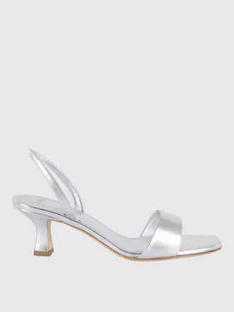 3Juin Slingback 3juin in pelle laminata