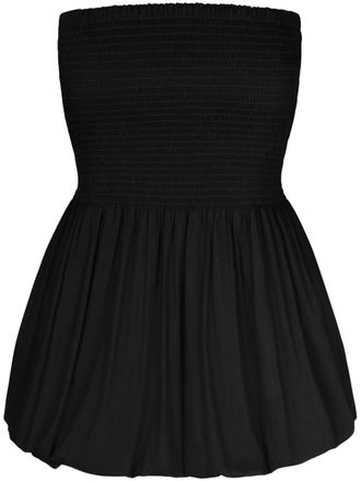 Simon Miller Via dress - women - Spandex/Elastane/Cotton/Nylon - S - Black