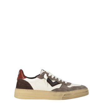 4B12 Hyper U3018 Sneakers - Heren - Schoenen - Veelkleurig - Maat: 43 EU Leer