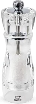 Peugeot Vittel Molino De Sal Transparente 16 Cm Ajustable