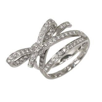 Chanel White Gold (18K) Band Ring (Pre-Owned)