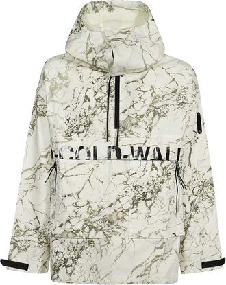 A-Cold-Wall* Hooded Cotton Jacket
