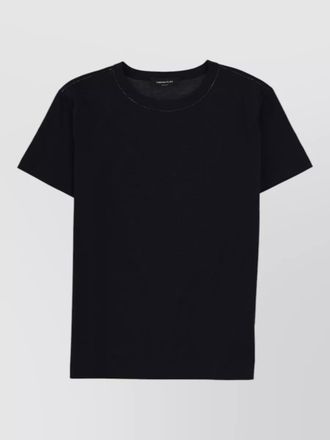 Fabiana Filippi cotton crew neck short sleeves t-shirt