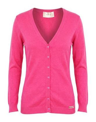 Toy G KNITWEAR - Cardigans sur YOOX.COM