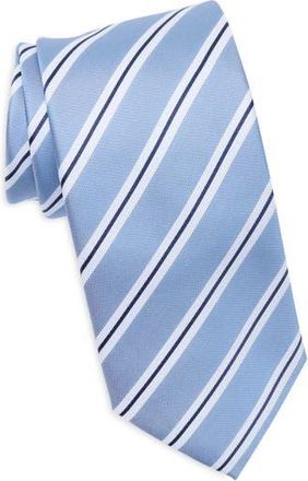 Original Penguin Cutler Stripe Tie in Blue at Nordstrom Rack