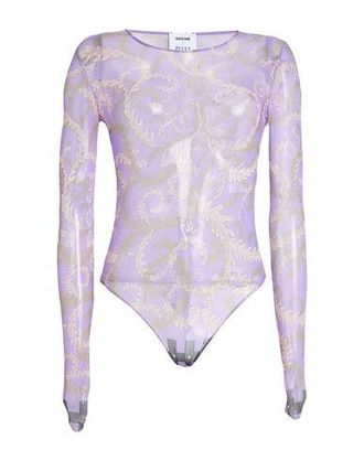 Koché x Pucci Bodysuits