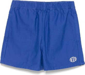 Bode Field Shorts - Mens - Cotton