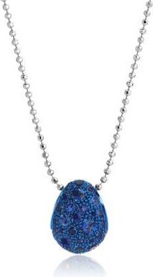 Graziela Blue Sapphire Bahia Pendant & Necklace at Nordstrom