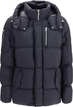 Moose Knuckles Nylon Mens Coat