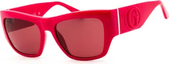 Guess GU00252 72S Shiny Pink/Bordeaux